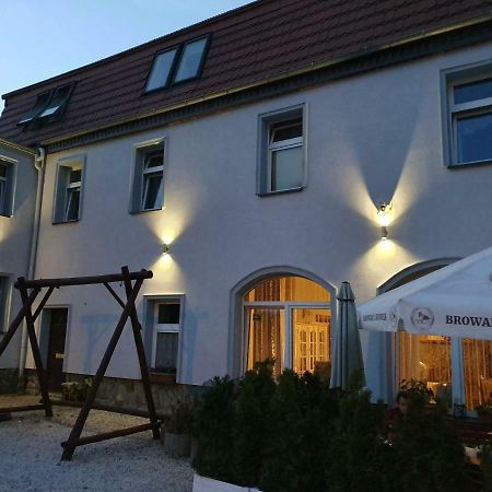 Hotel Zaulek Luban Eksteriør billede