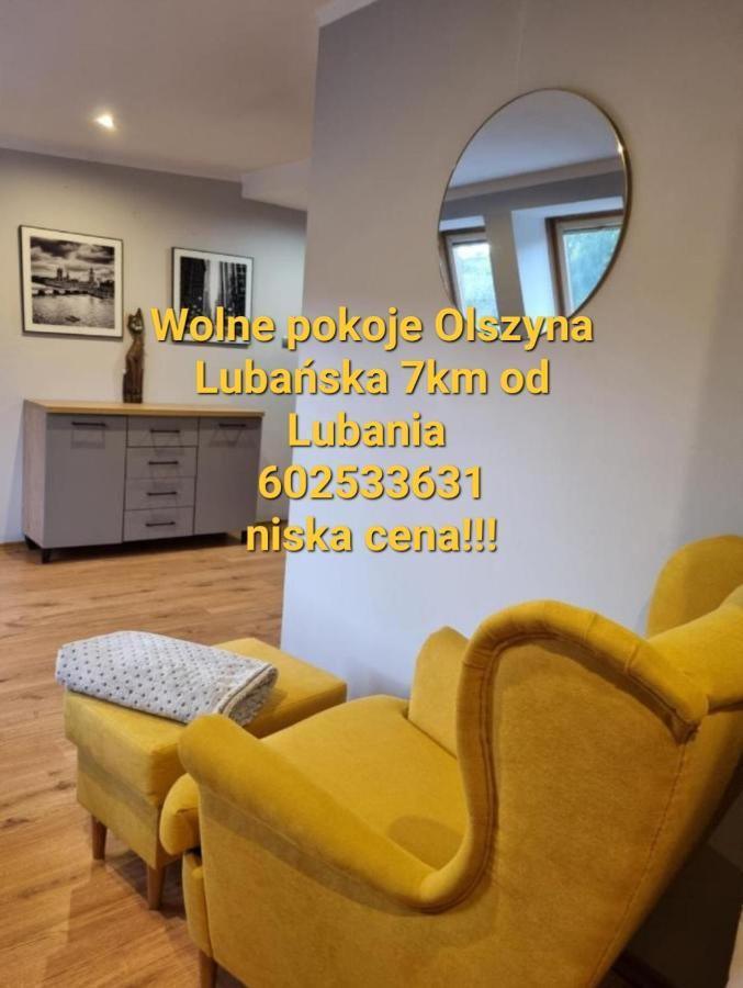 Hotel Zaulek Luban Eksteriør billede