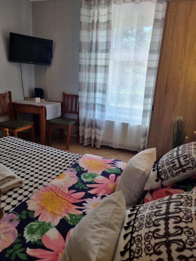 Hotel Zaulek Luban Eksteriør billede