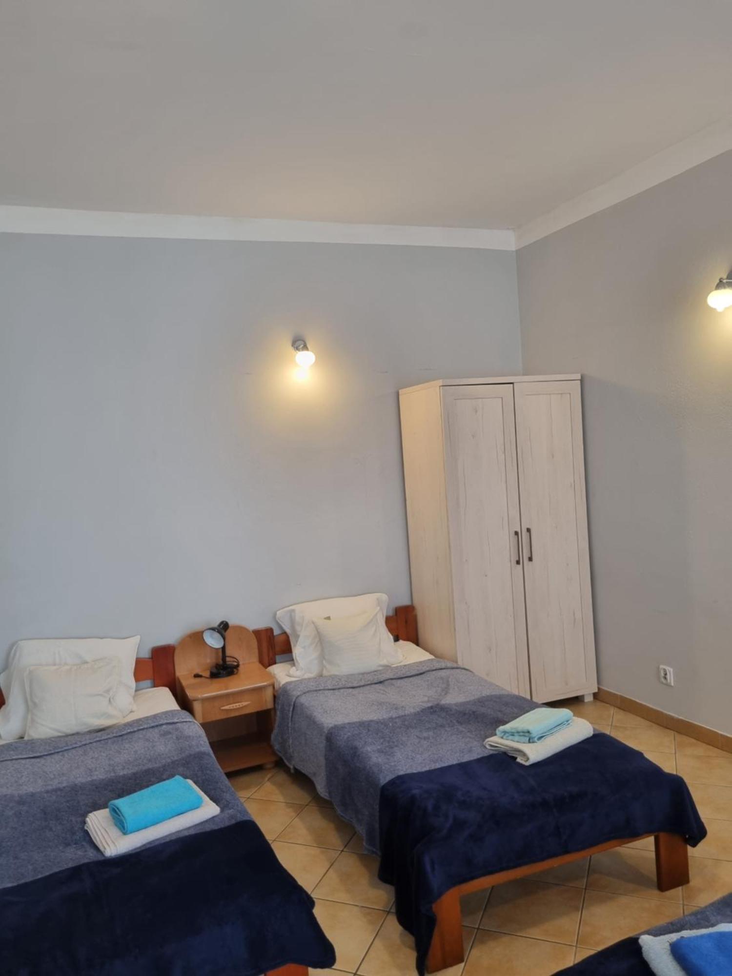 Hotel Zaulek Luban Værelse billede