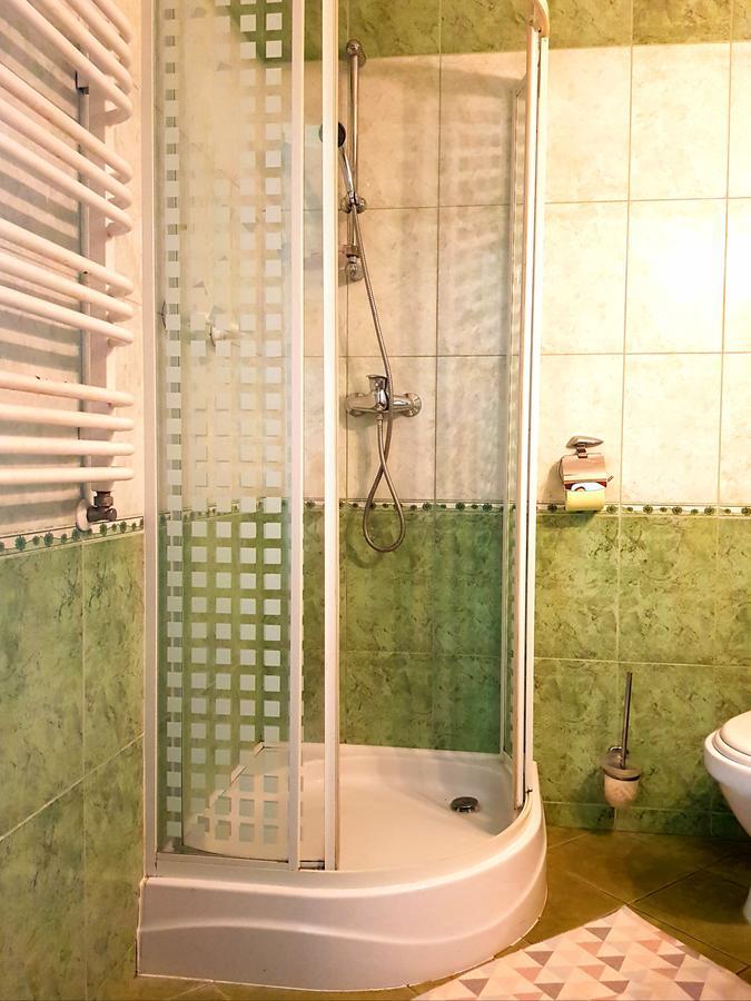 Hotel Zaulek Luban Eksteriør billede