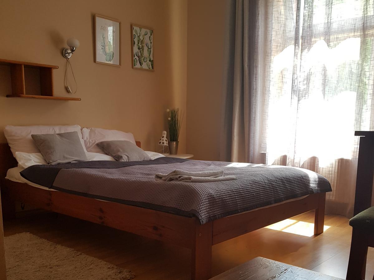 Hotel Zaulek Luban Eksteriør billede