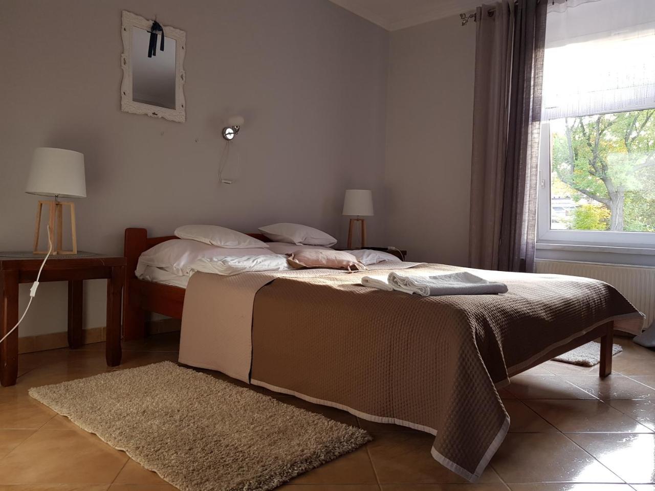 Hotel Zaulek Luban Eksteriør billede