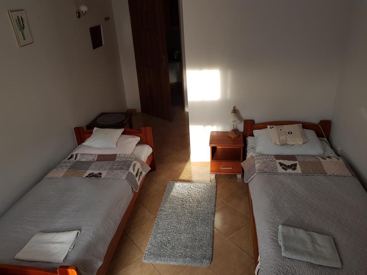 Hotel Zaulek Luban Eksteriør billede