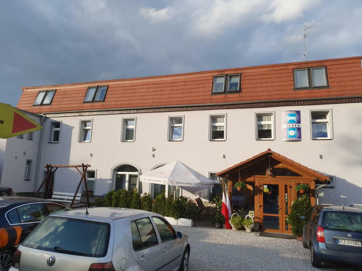 Hotel Zaulek Luban Eksteriør billede